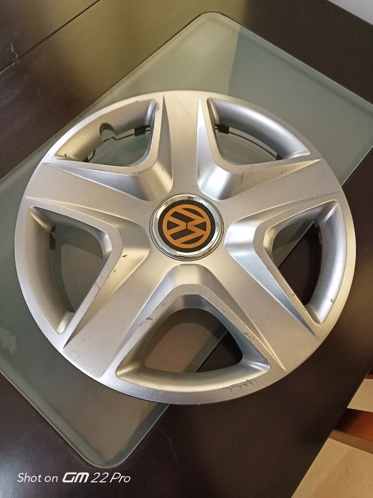 VW Polo 14 jant kapağı - 3