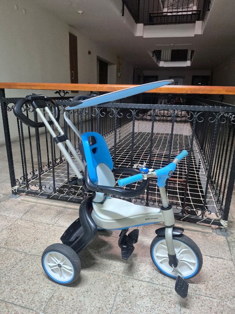 BMW ÇOCUK BİSİKLETİ - 3