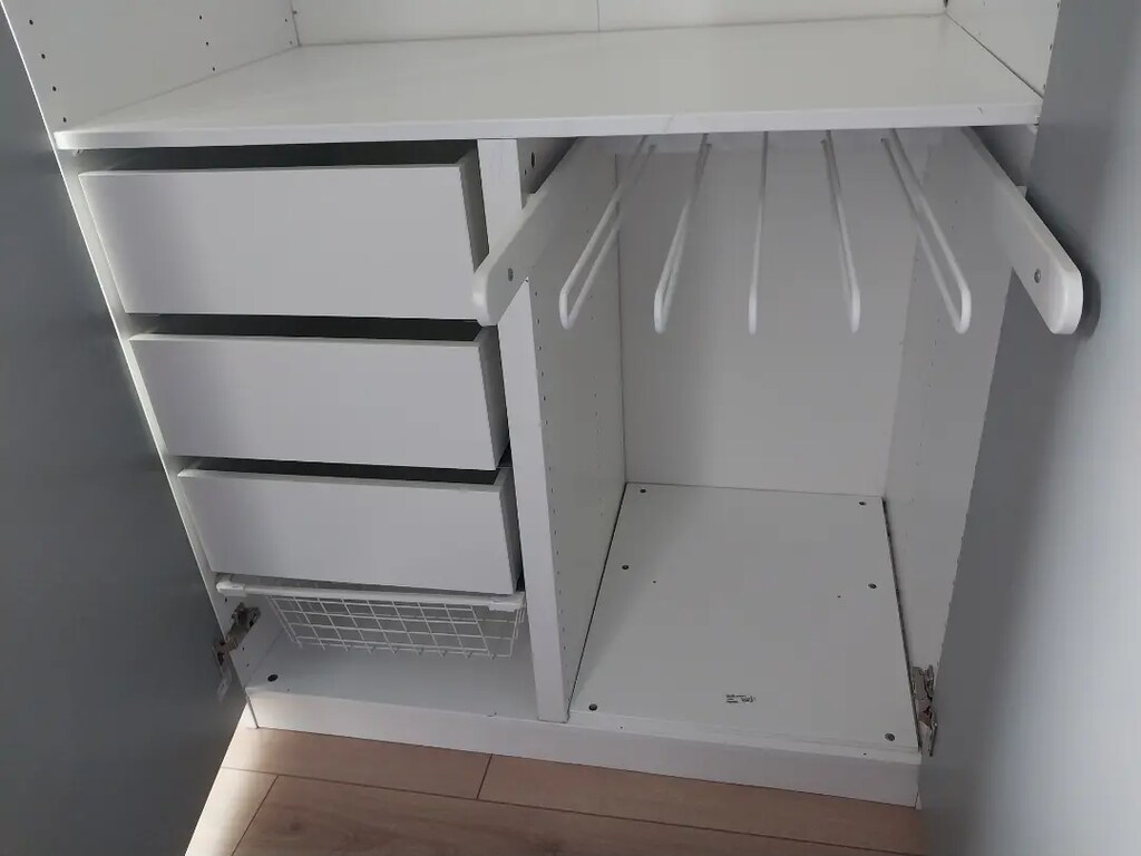 Ikea aynali pax gardırop - 4