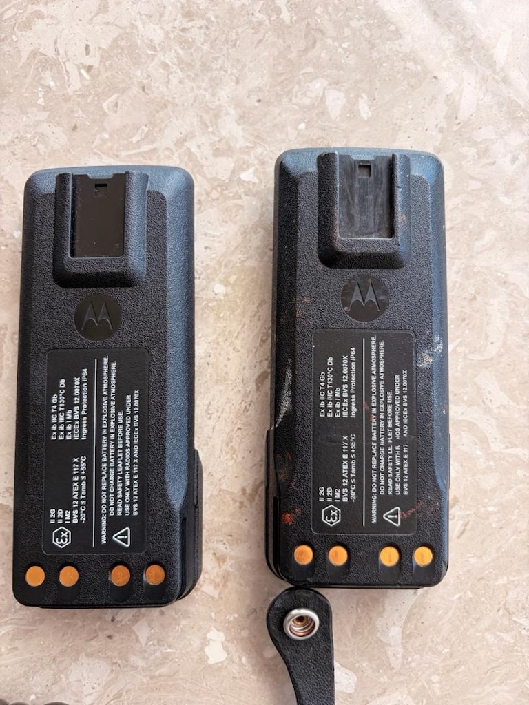Motorola DP4401 Ex kisa mesafe teksiz - 4