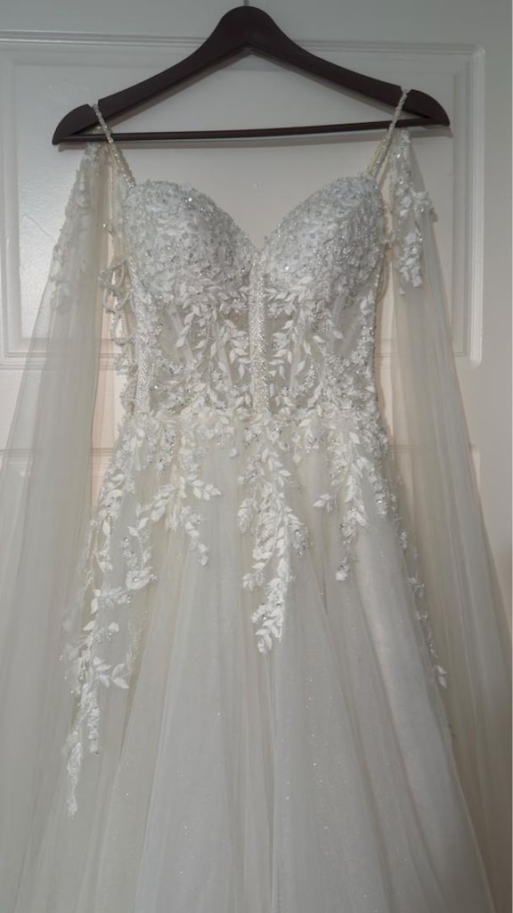 Ns Sposa Galisa Grace Tasarım Gelinlik - 6