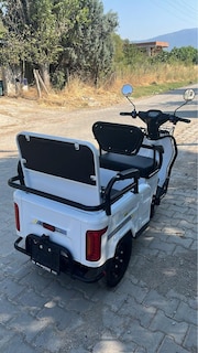 Küba Elektirikli motor - 4