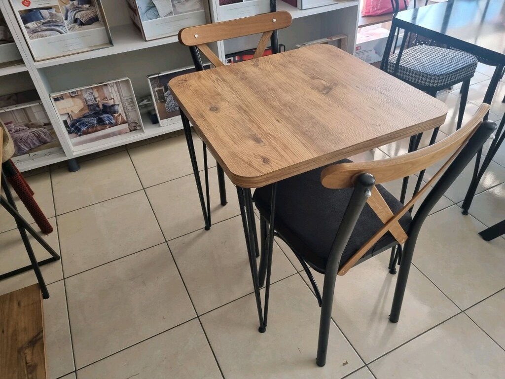 Masa sandalye takımı - 2