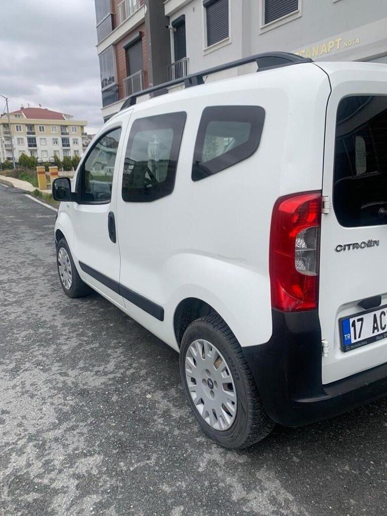 CİTROEN NEMO 1.3 HDİ COMBİ 2014 11 ay çıkışlı - 6