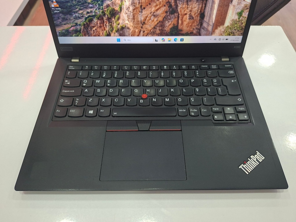 LENOVO THINKPAD X390 INTEL I5 8365U 16GB DDR4 RAM 256GB M2 NVME SSD - 3
