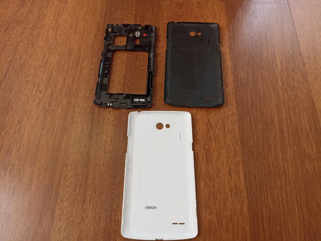 LG L80 D370 KASA KAPAK