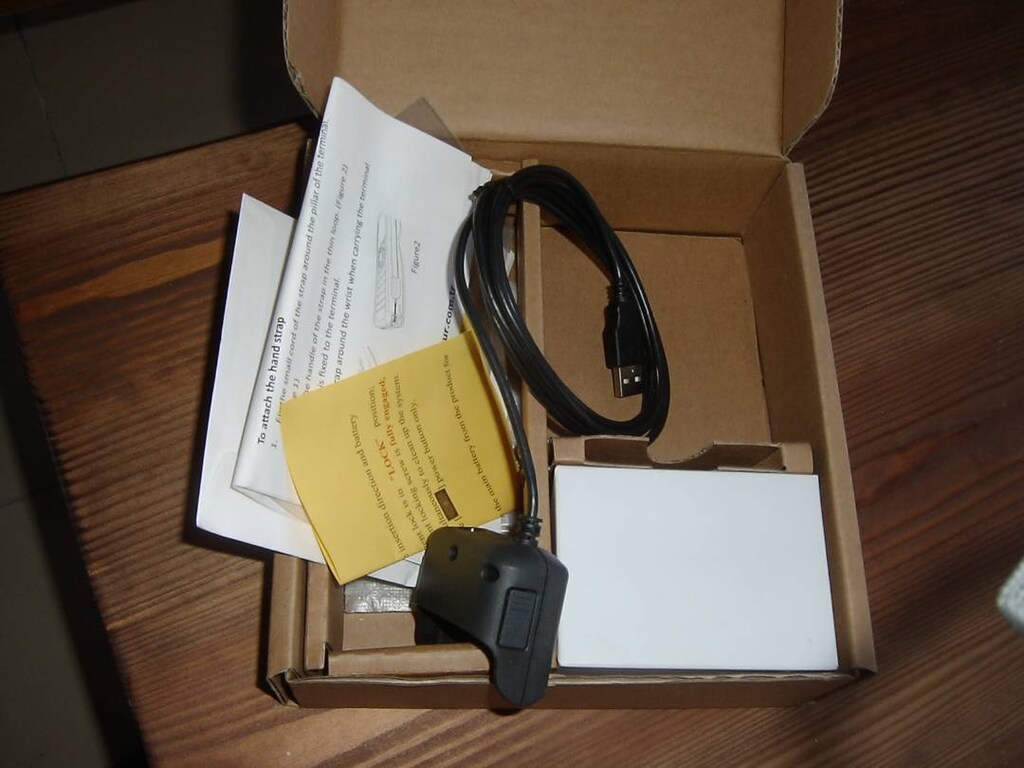 Argox PT-6020 El Terminali - 5