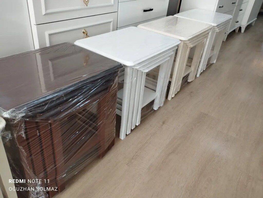 AHŞAP ZİGON SEHPA DA GÖRÜLMEMİŞ FİYAT(pazarlık yokdur) - 8
