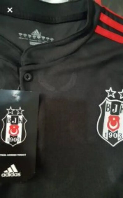 BEŞIKTAS ORJINAL COCUK FORMALARI