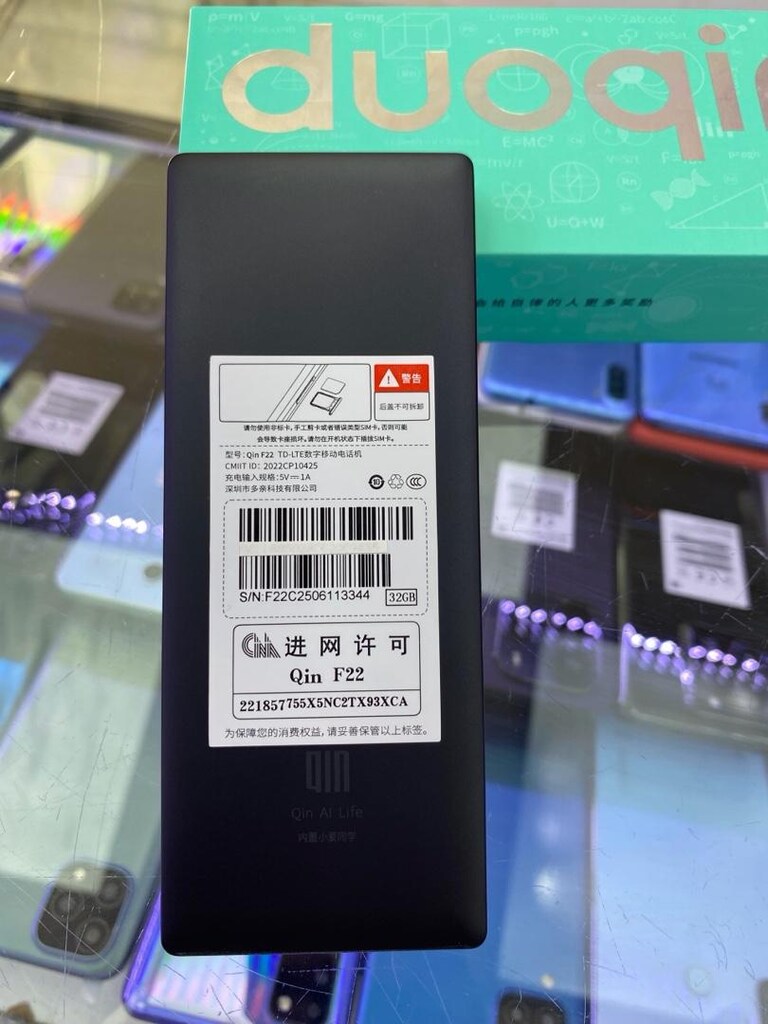 XİAOMİ F22 32 GB SIFIR TUŞLU KAMERASIZ ANDROİD AKILLI TELEFON - 10