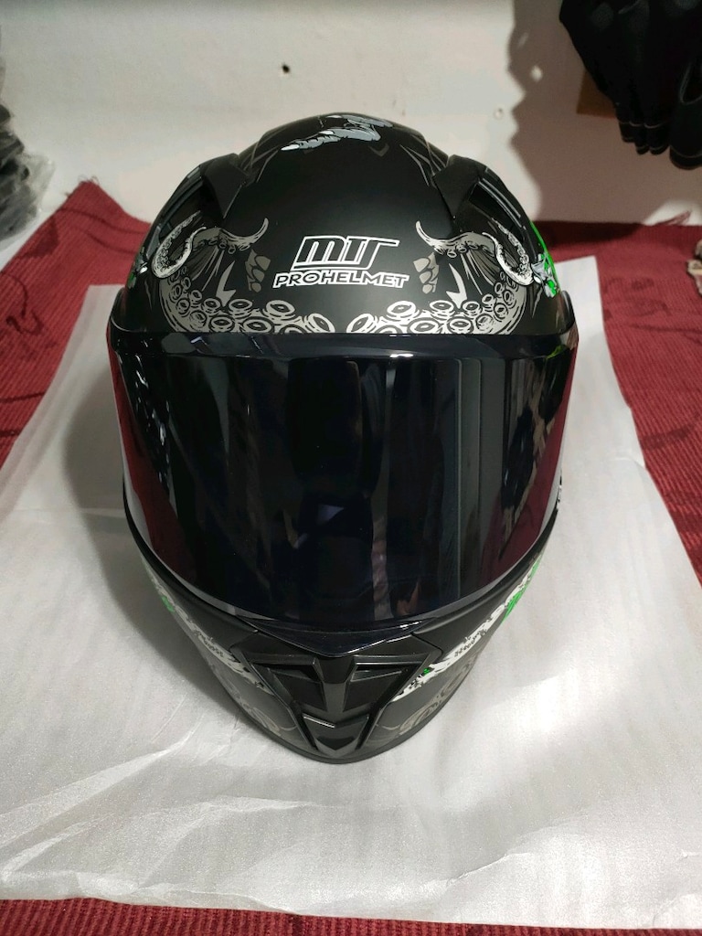 Motorsiklet Kaskı