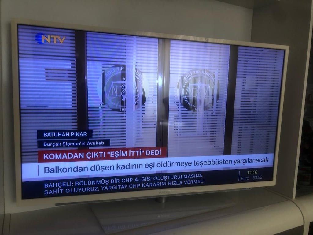 TELEVİZYON - 3