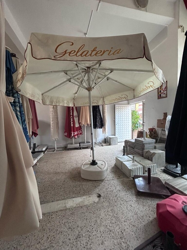şemsiye bahçe cafe teras plaj 3m - 3