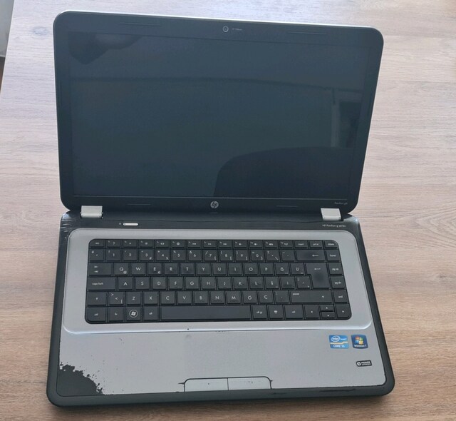 HP Pavilion g6 / i5 İşlemci / 2GB Ekran Kartı / 4GB RAM / 500GB HDD