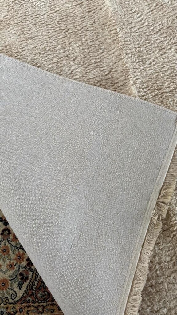 6metre kare peluş halı - 4