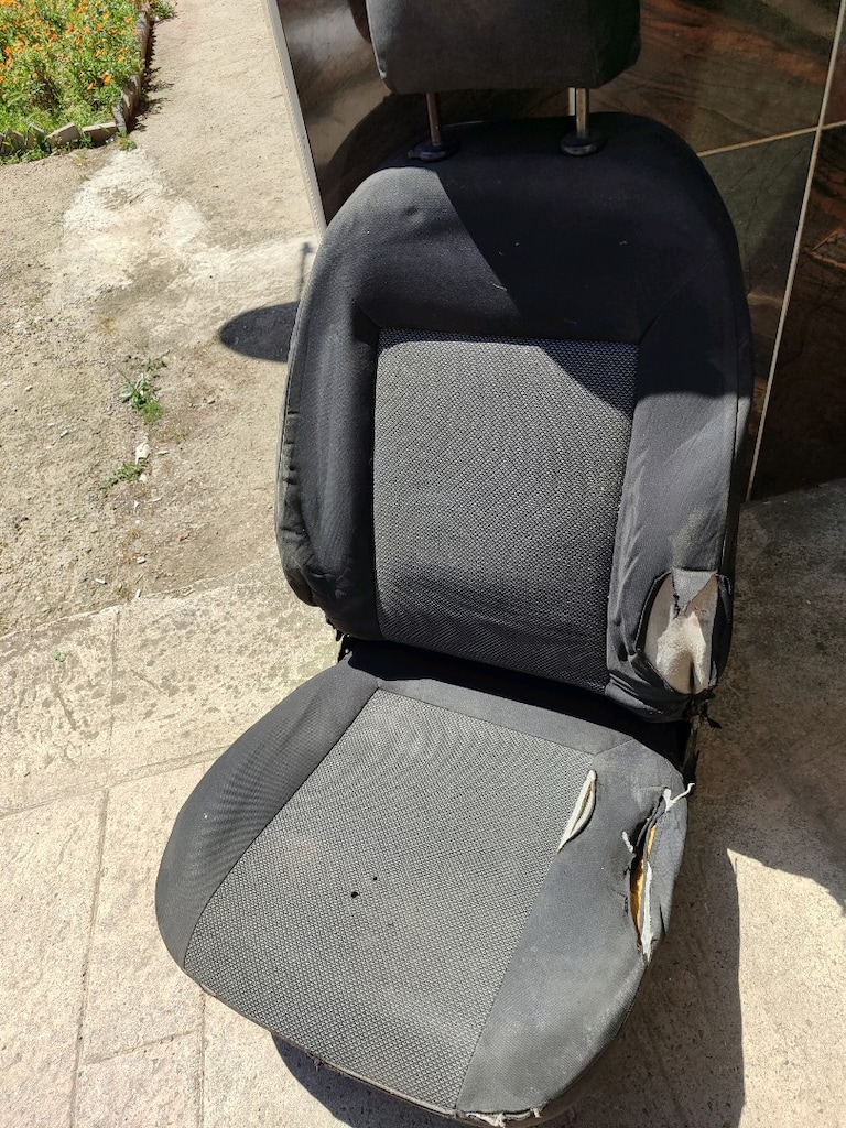 Fiat Doblo D3 D4 kasa uyumlu ön koltuk - 2