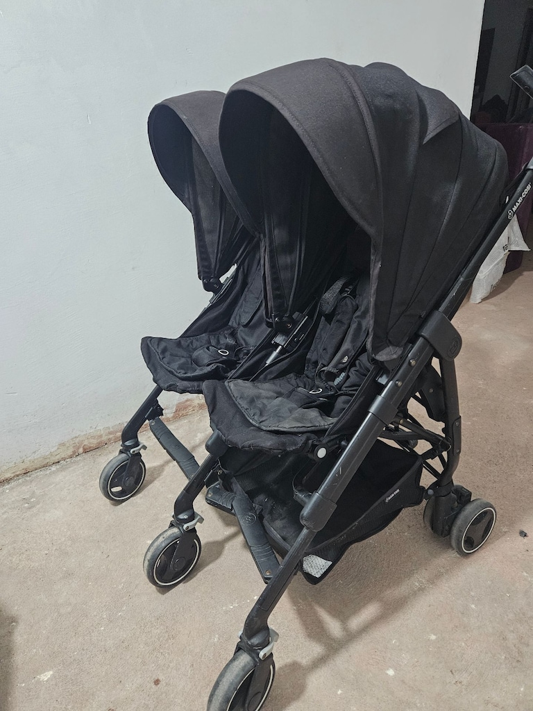 Maxi Cosi Dana For 2 İkiz Bebek Arabası - 6