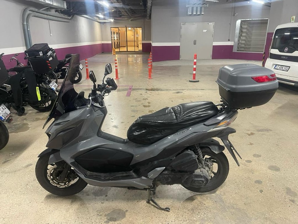 Sym jetx125 askerlik için satılık çok acil - 2