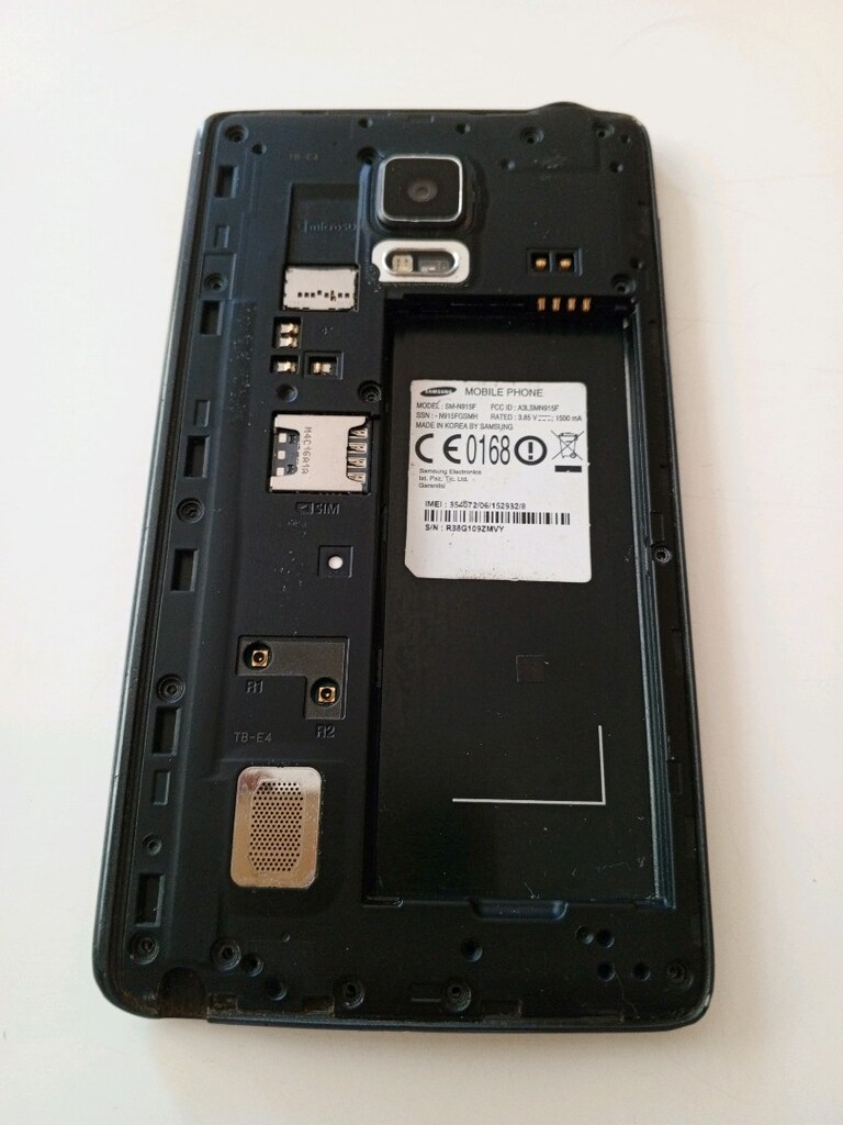 Samsung Galaxy Note Edge (SM-N915F) - 6