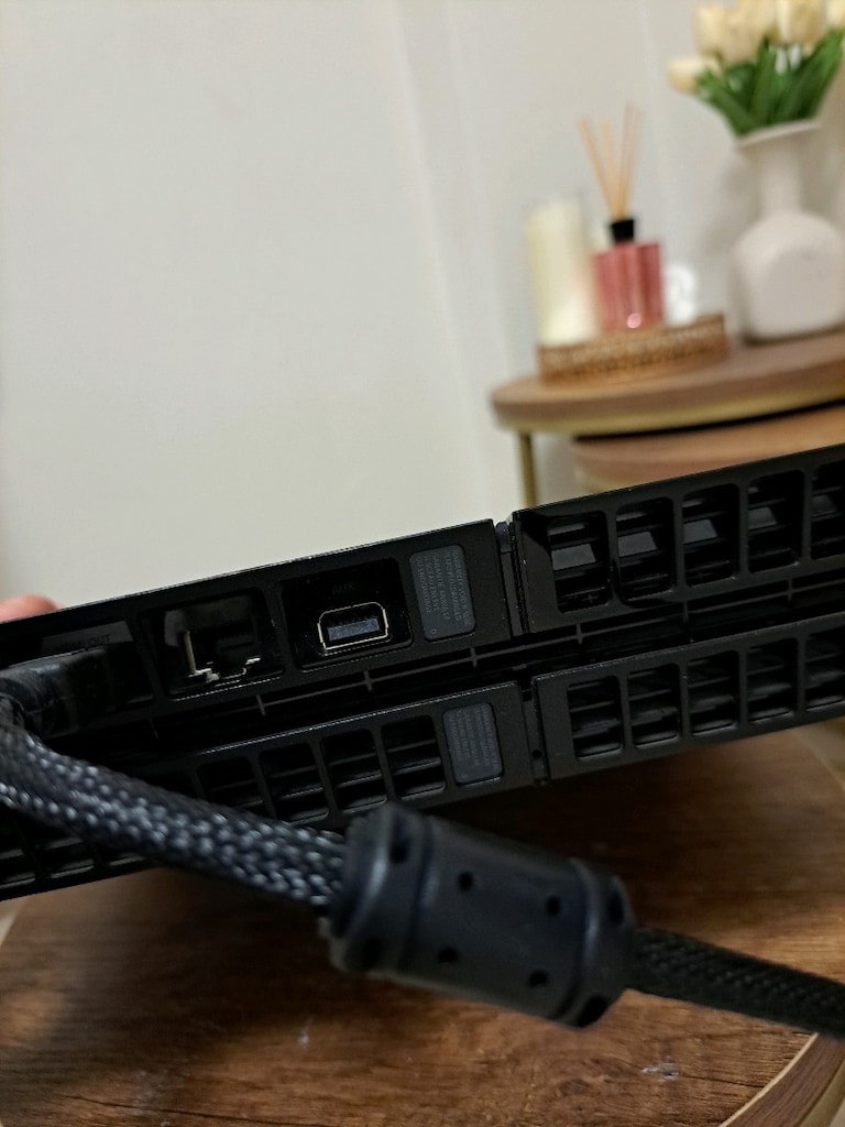 TEMİZ PS4 500GB STANDART KASA+FİFA25 - 5