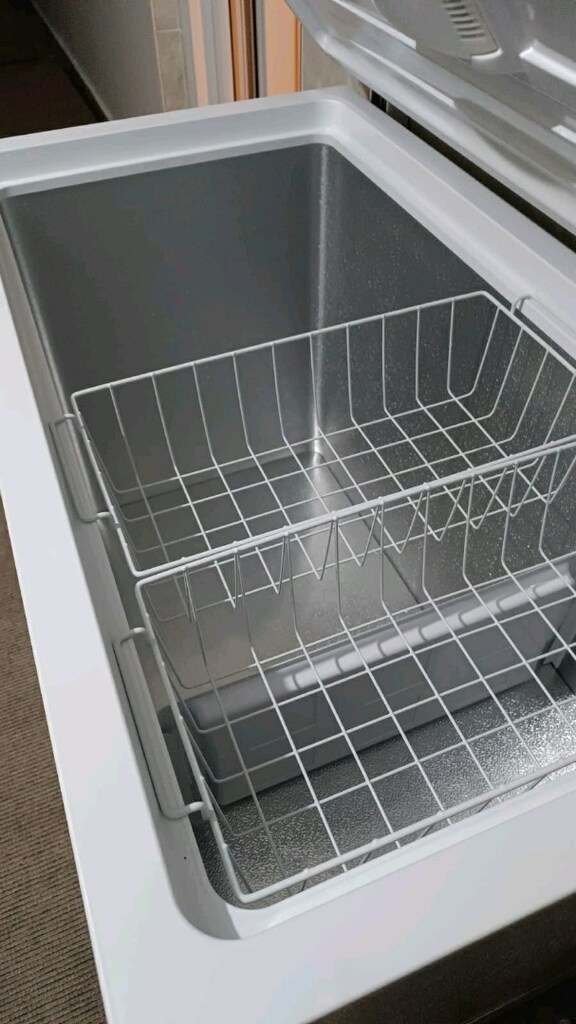 arçelik altus 298 lt sandık derin dondurucu garantisi bitmemiş yeni - 4