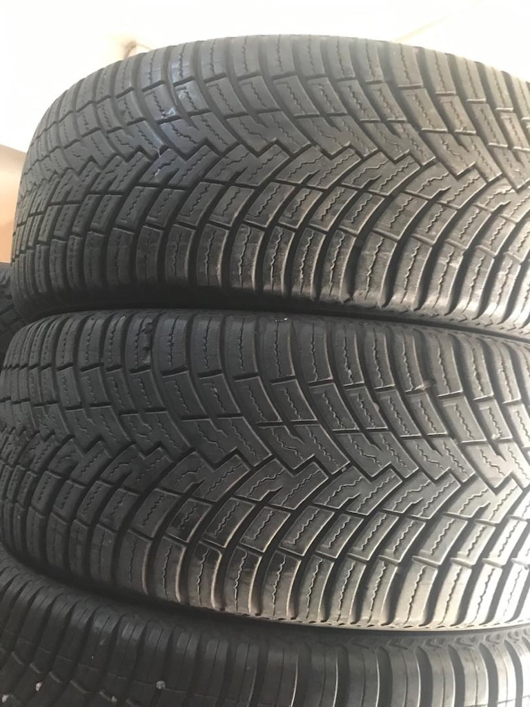 215/55r 17 Ebat 4 Adet Mevsimlik 2022 - 3