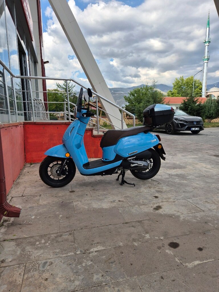 sıfır QJ VPS 125 ÖN ARKA ABS ***Taksit imkanı*** - 2