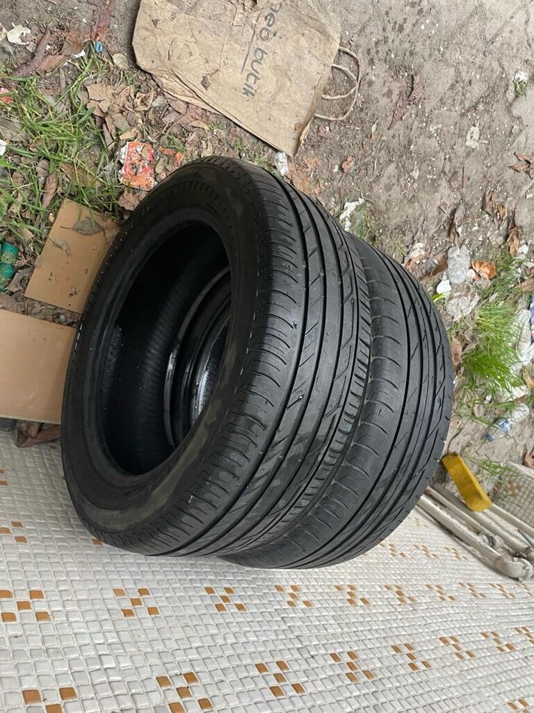 205/55/T16 RFT PATLAMAZ LASTİK - 2