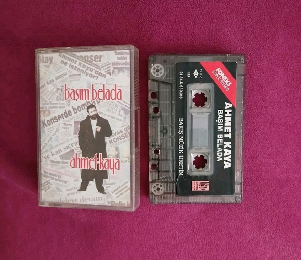 AHMET KAYA"BAŞIM BELADA" - 2