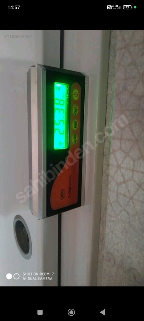 ELEKTONİK SU TERAZİSİ - 3
