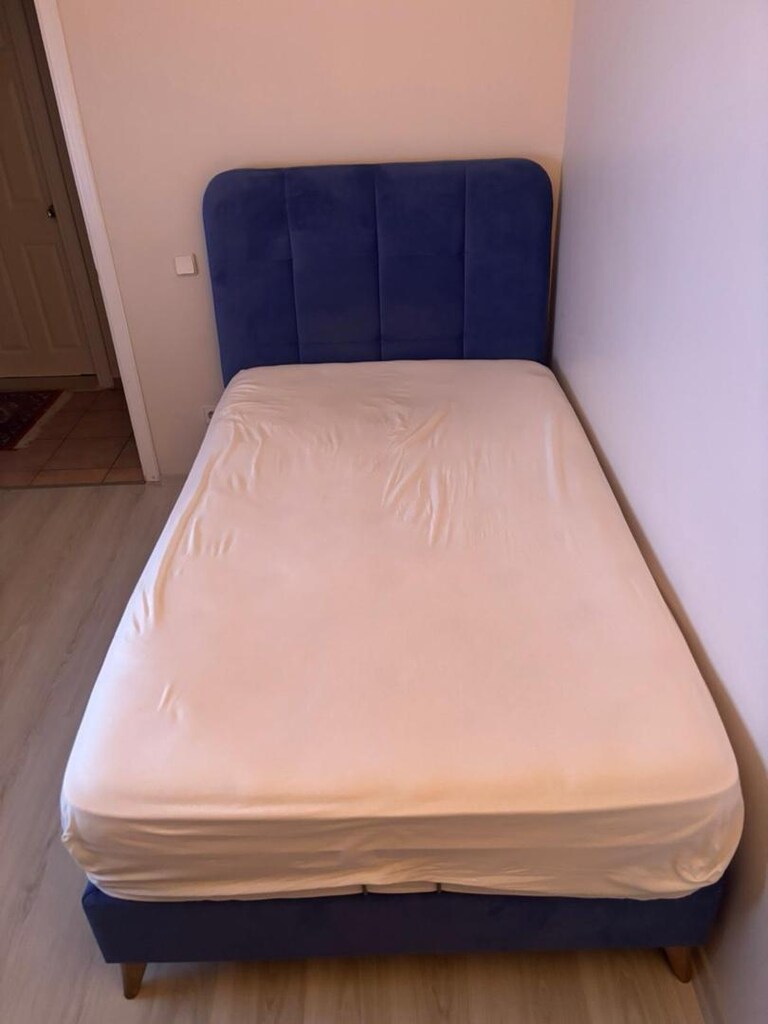 Bellona 120×200 Yatak + Sandıklı Baza + Başlık | Temiz - 5