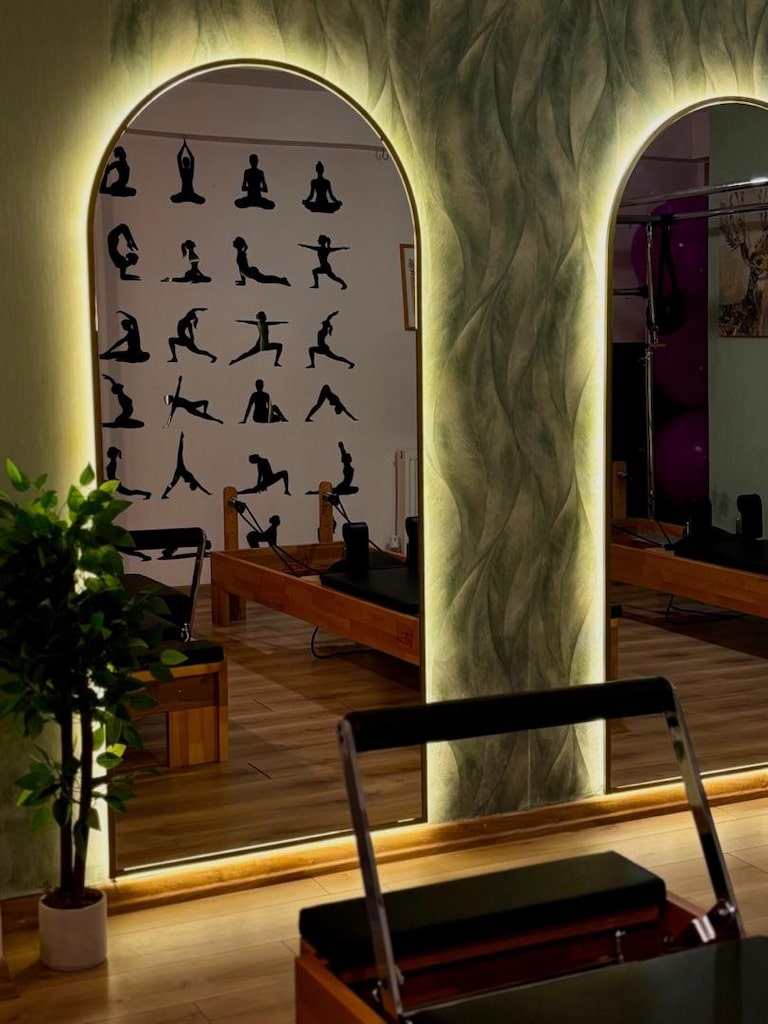 Reformer pilates stüdyosu - 5