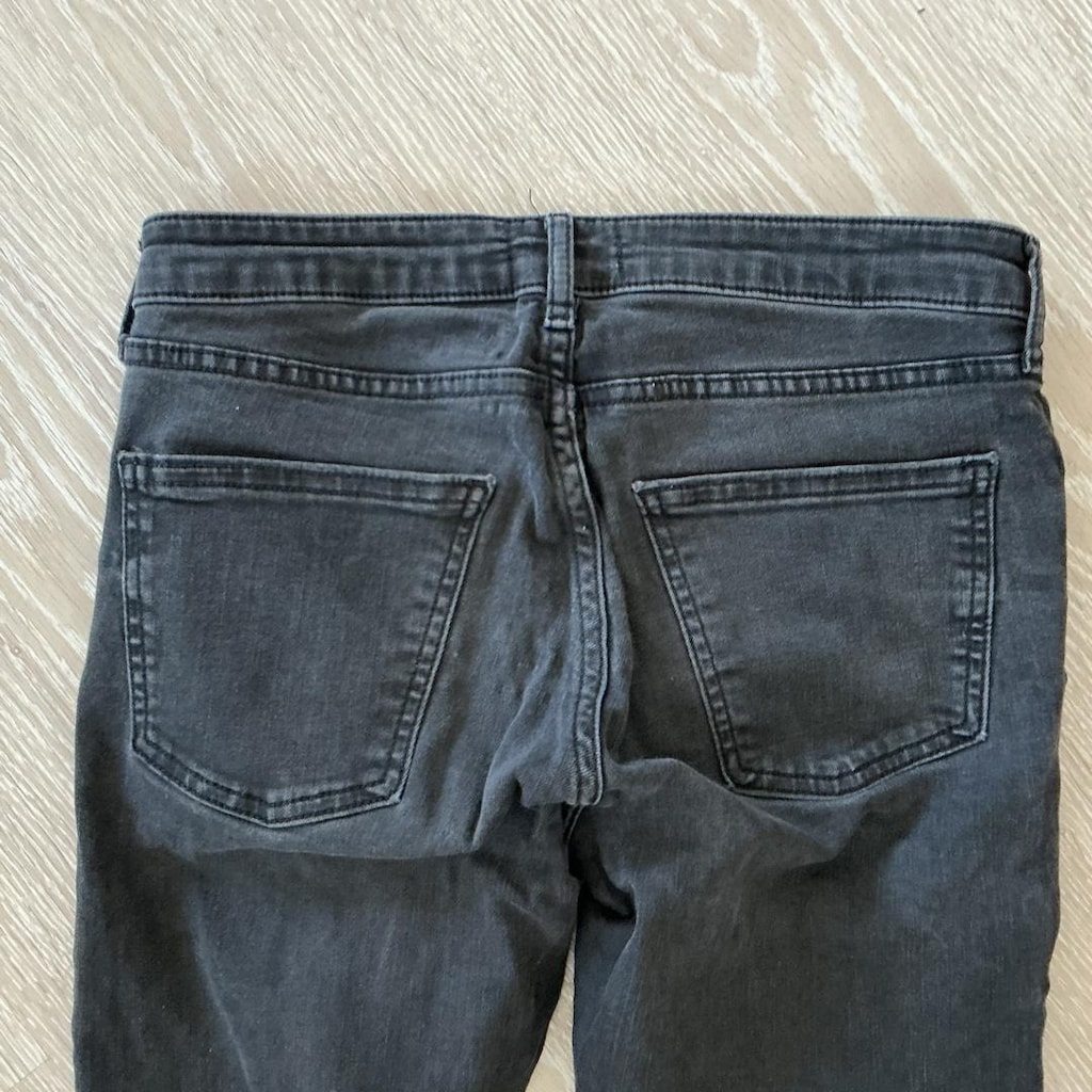 Zara gotik jean M beden - 6