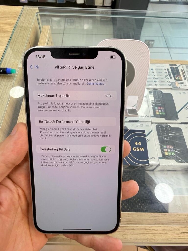 İPHONE 12 PRO MAX 128 GB - 2