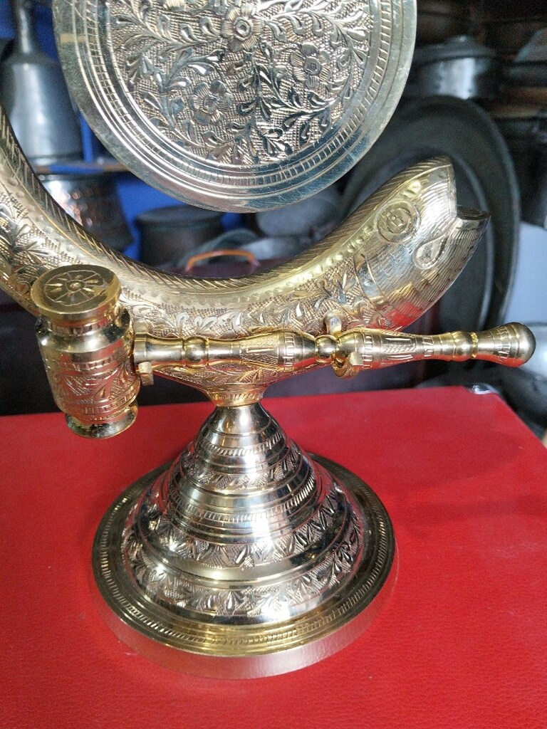 pirinç gong - 3