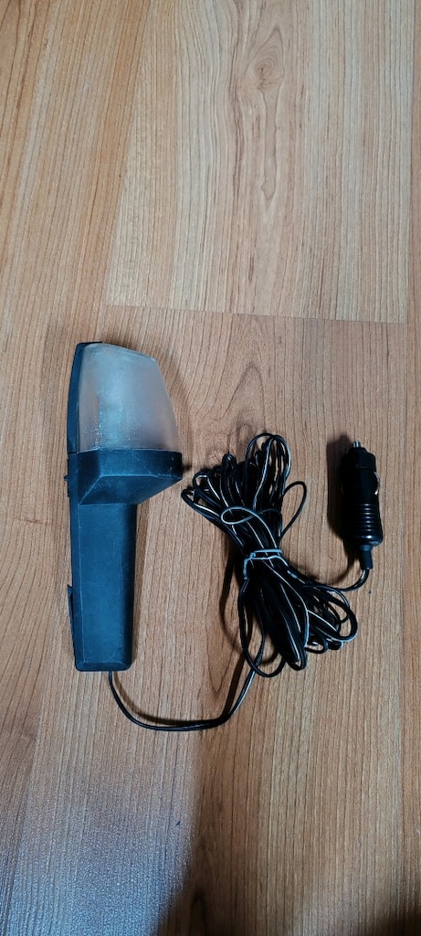 SEYYAR LAMBA 6 MT KABLOLU ÇAKMAK FİŞLİ - 2