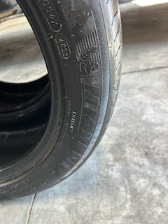 245/45/17 MICHELIN YAZLIK 2022 TARİH - 3