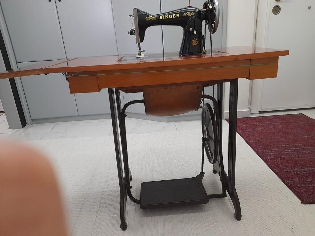 dikiş makinesi - 8