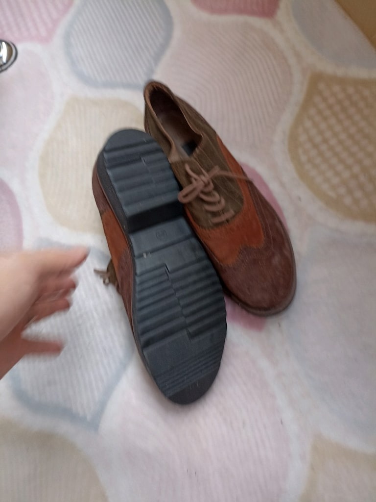 Elle marka kadın ayakkabı - 3