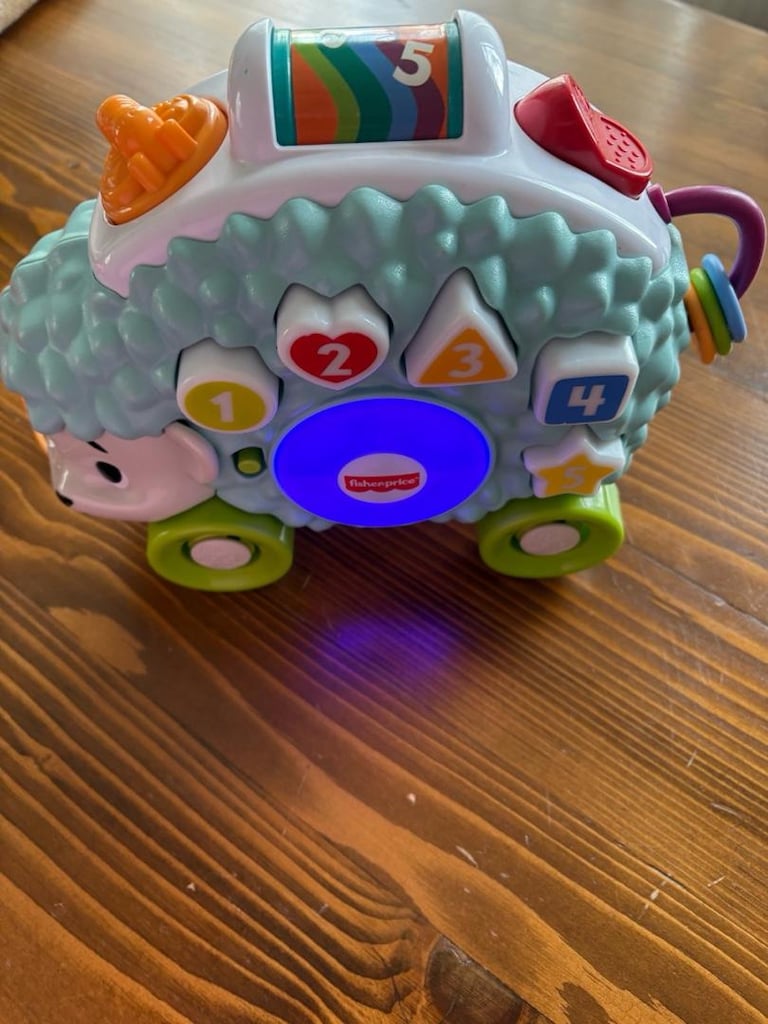 Fisher Price Gezgin Kirpi - 4
