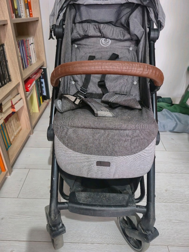 Kabin boy bebek arabası - 7