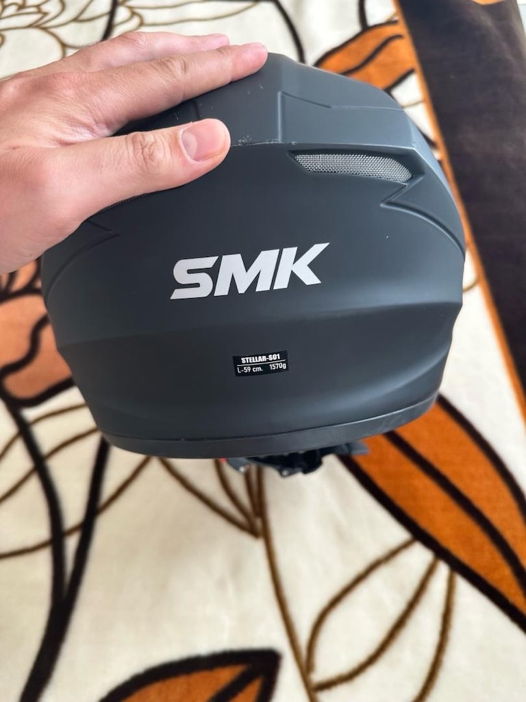 smk staller s01 L beden kask - 3