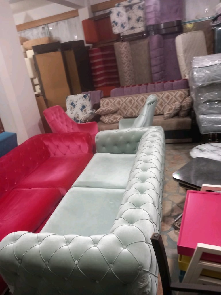 Cester koltuk takımı - 2
