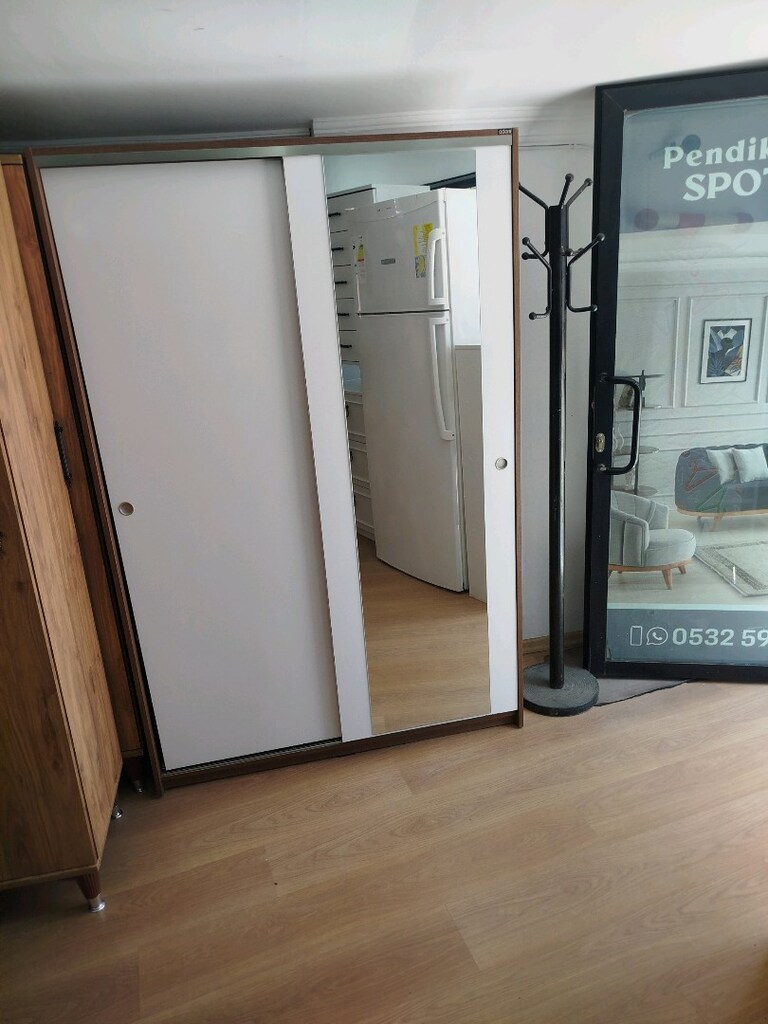 ADORE MOBİLYA NIN AYAKKABILIK Ve PORTMANTO PENDİK İÇİ NAKLİYE DAHİL - 3