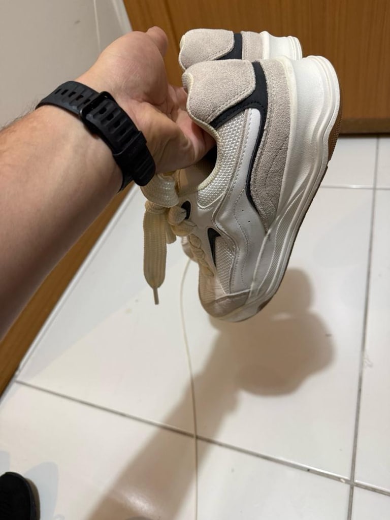 Berska Skate Ayakkabı kalın tabanlı 41 numara - 4
