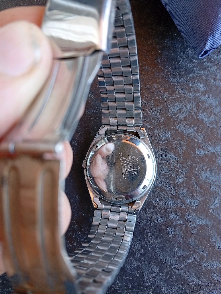Citizen otomatik vintage - 4