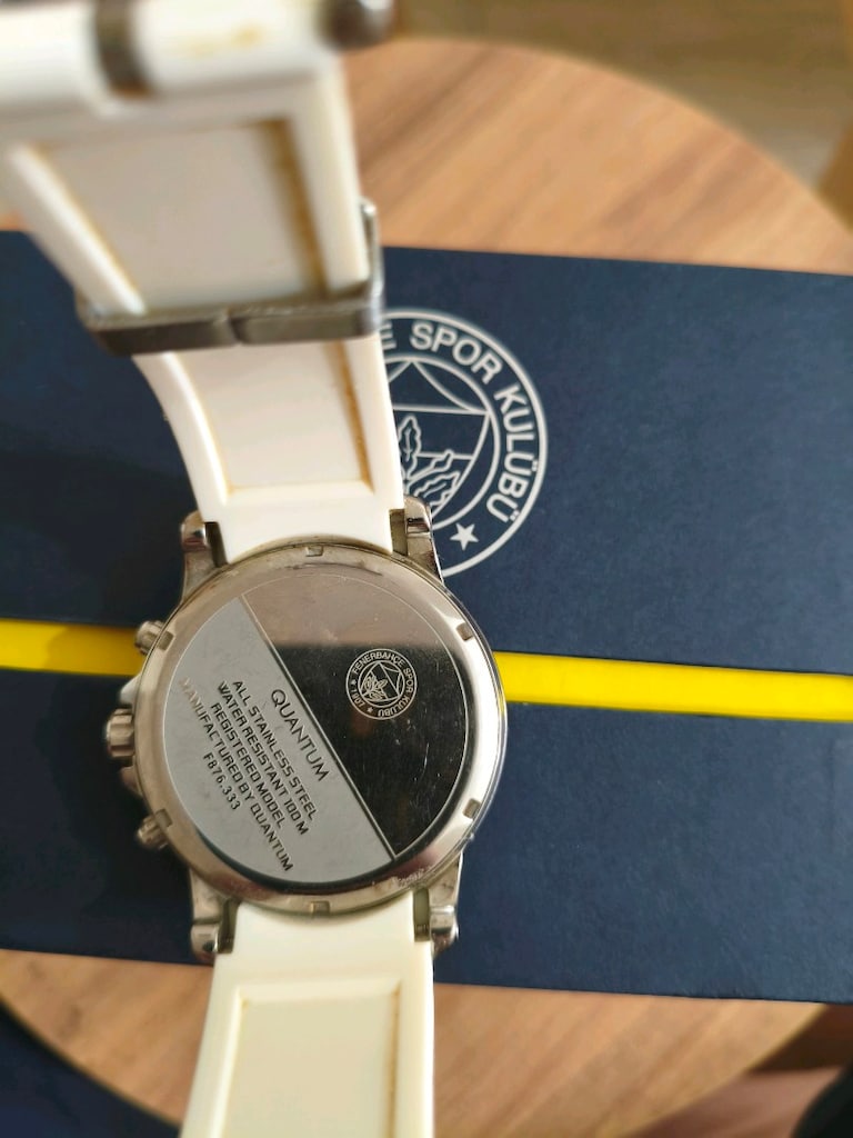 Fenerbahçe Quantum orjinal saat - 3