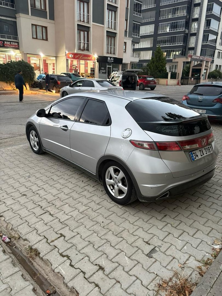 2010 HONDA CİVİC 1.4 SPORT - 5