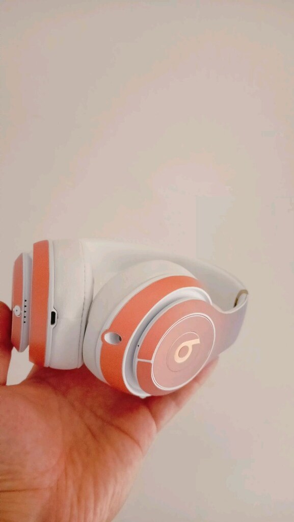 Beats Studio 3 Kablosuz Kulaklık Orijinal - 4