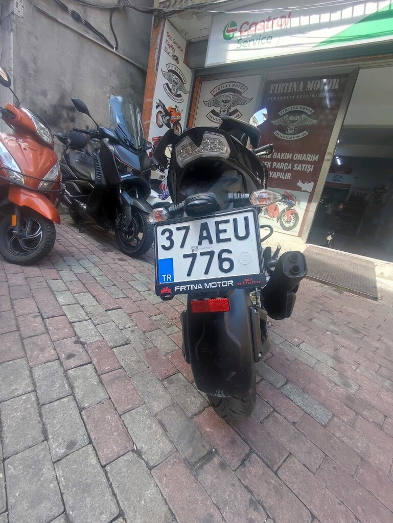 Sıfır motor yapılı muayeneli bakımlı masrafsız RTR 200 2024 MODEL - 5